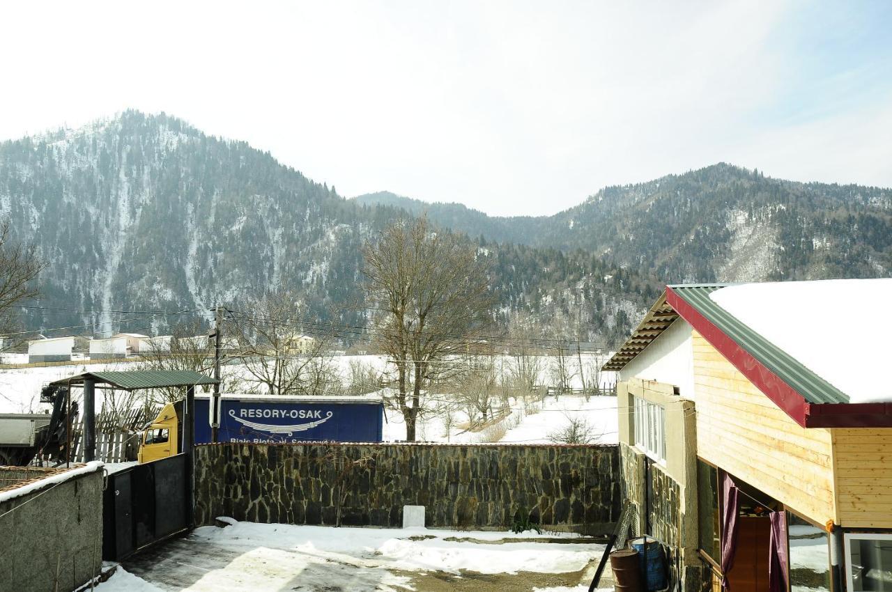 Hotel Sadgeri 2018 Exteriér fotografie